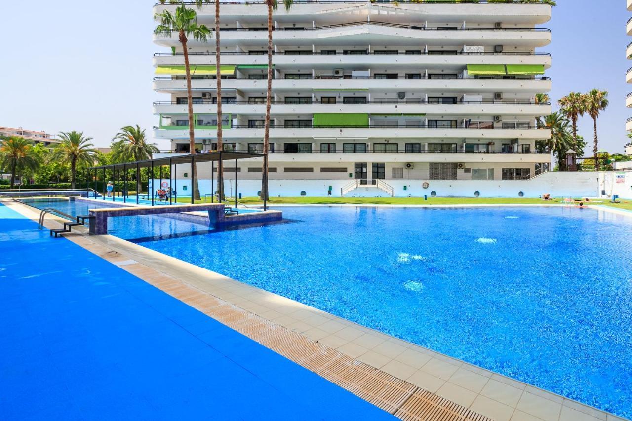 Uhc Montecarlo Apartments S104-018 Salou Eksteriør bilde