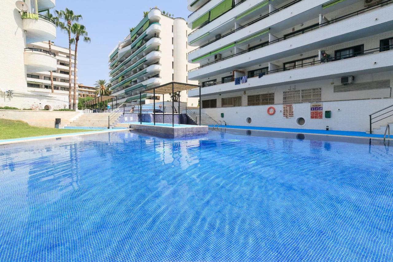 Uhc Montecarlo Apartments S104-018 Salou Eksteriør bilde