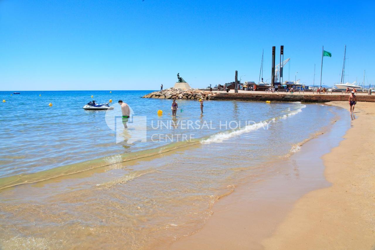 Uhc Montecarlo Apartments S104-018 Salou Eksteriør bilde