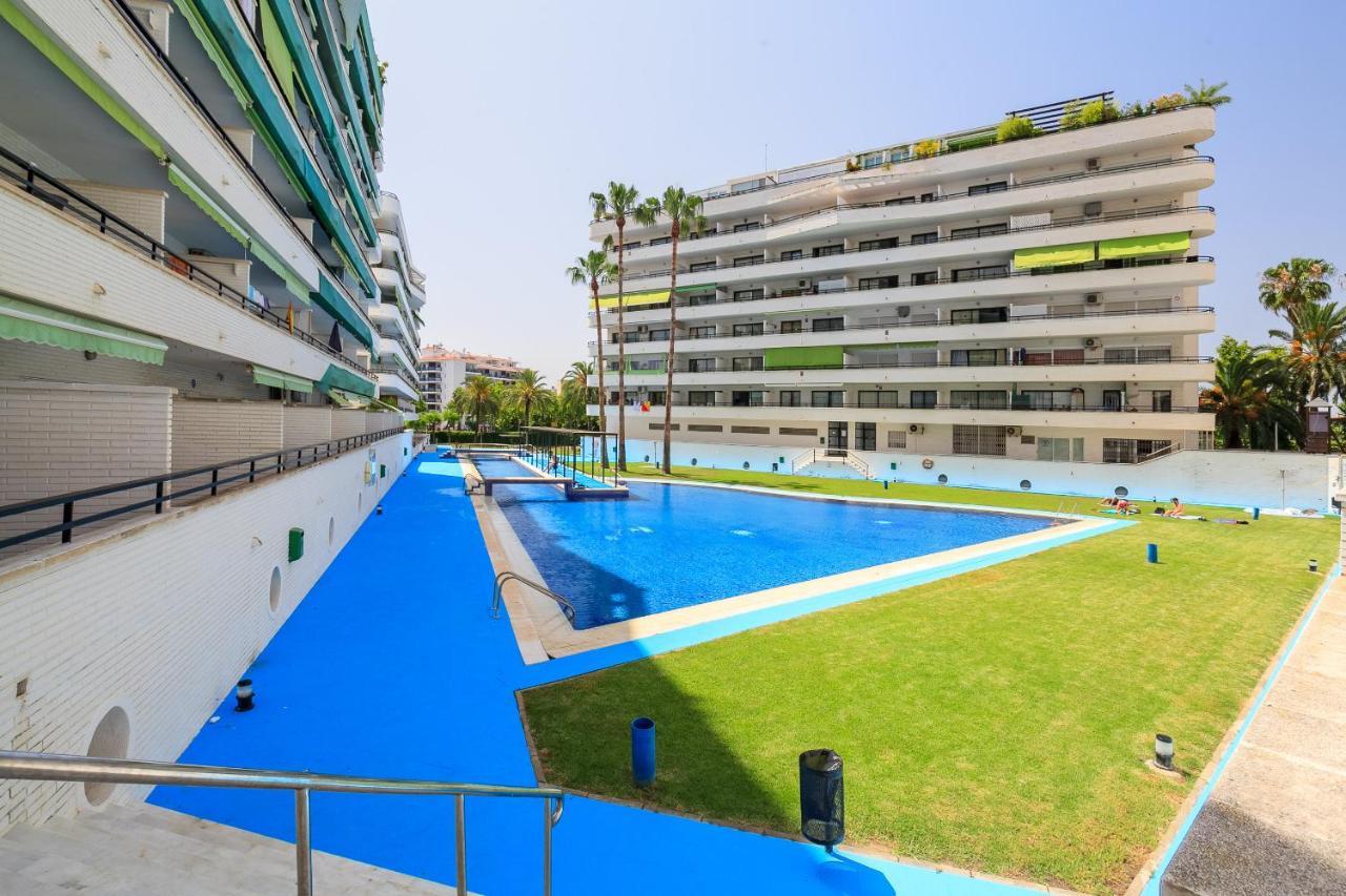 Uhc Montecarlo Apartments S104-018 Salou Eksteriør bilde