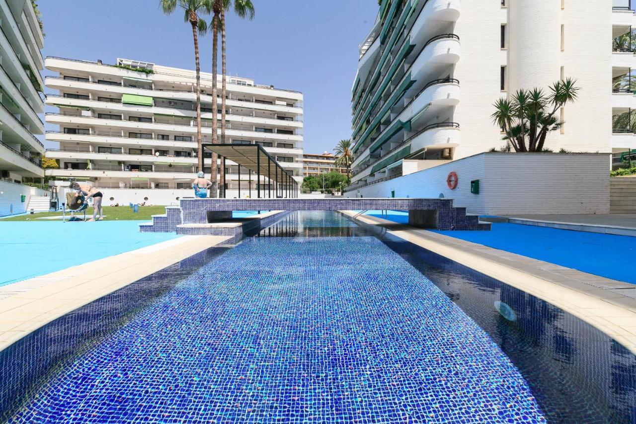 Uhc Montecarlo Apartments S104-018 Salou Eksteriør bilde