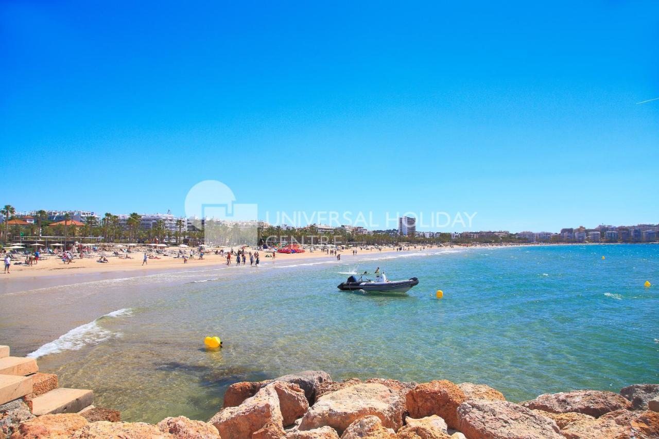 Uhc Montecarlo Apartments S104-018 Salou Eksteriør bilde