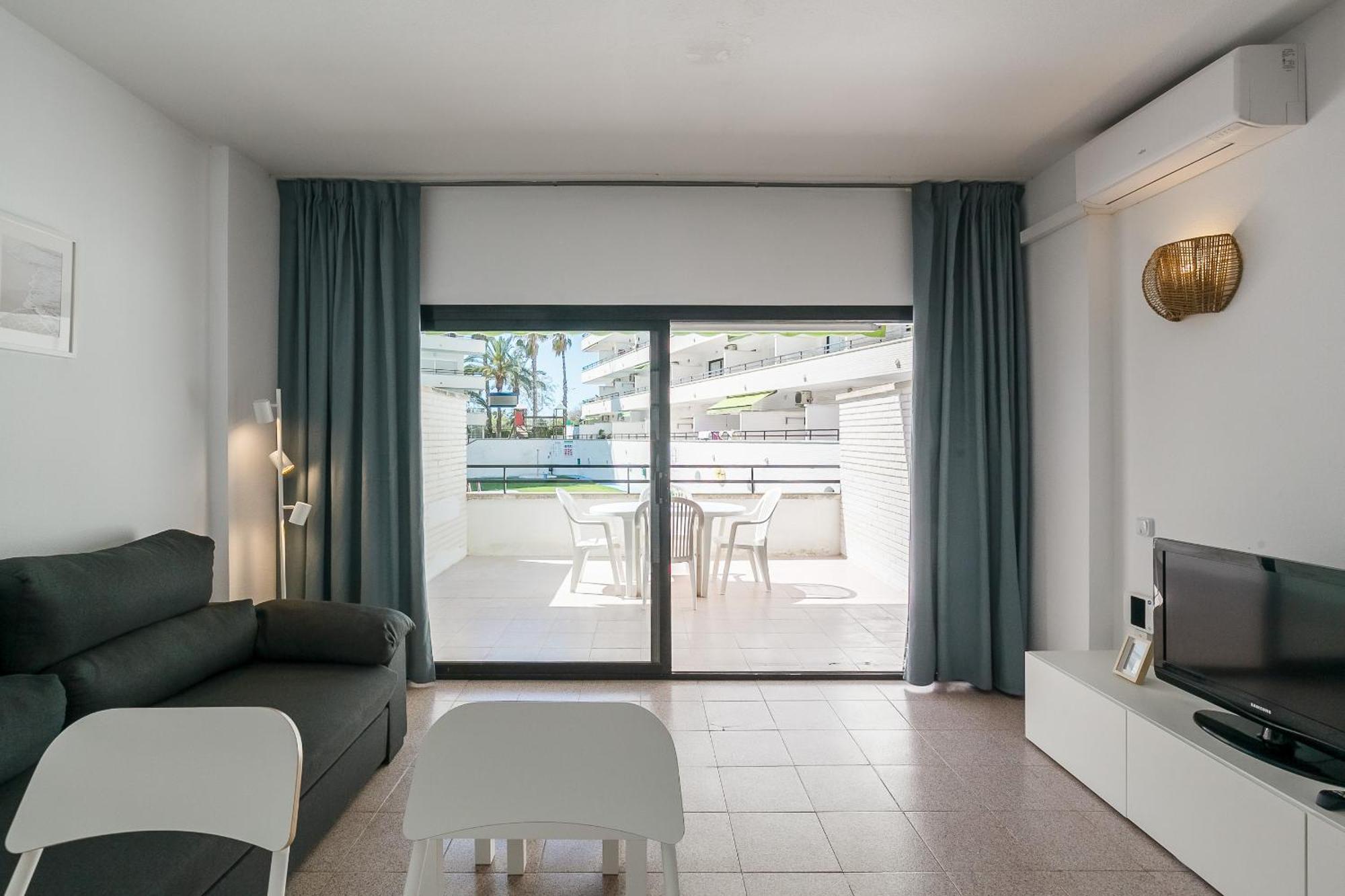 Uhc Montecarlo Apartments S104-018 Salou Eksteriør bilde
