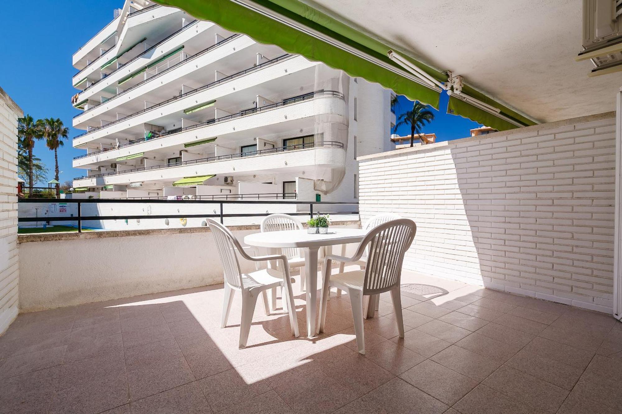 Uhc Montecarlo Apartments S104-018 Salou Eksteriør bilde