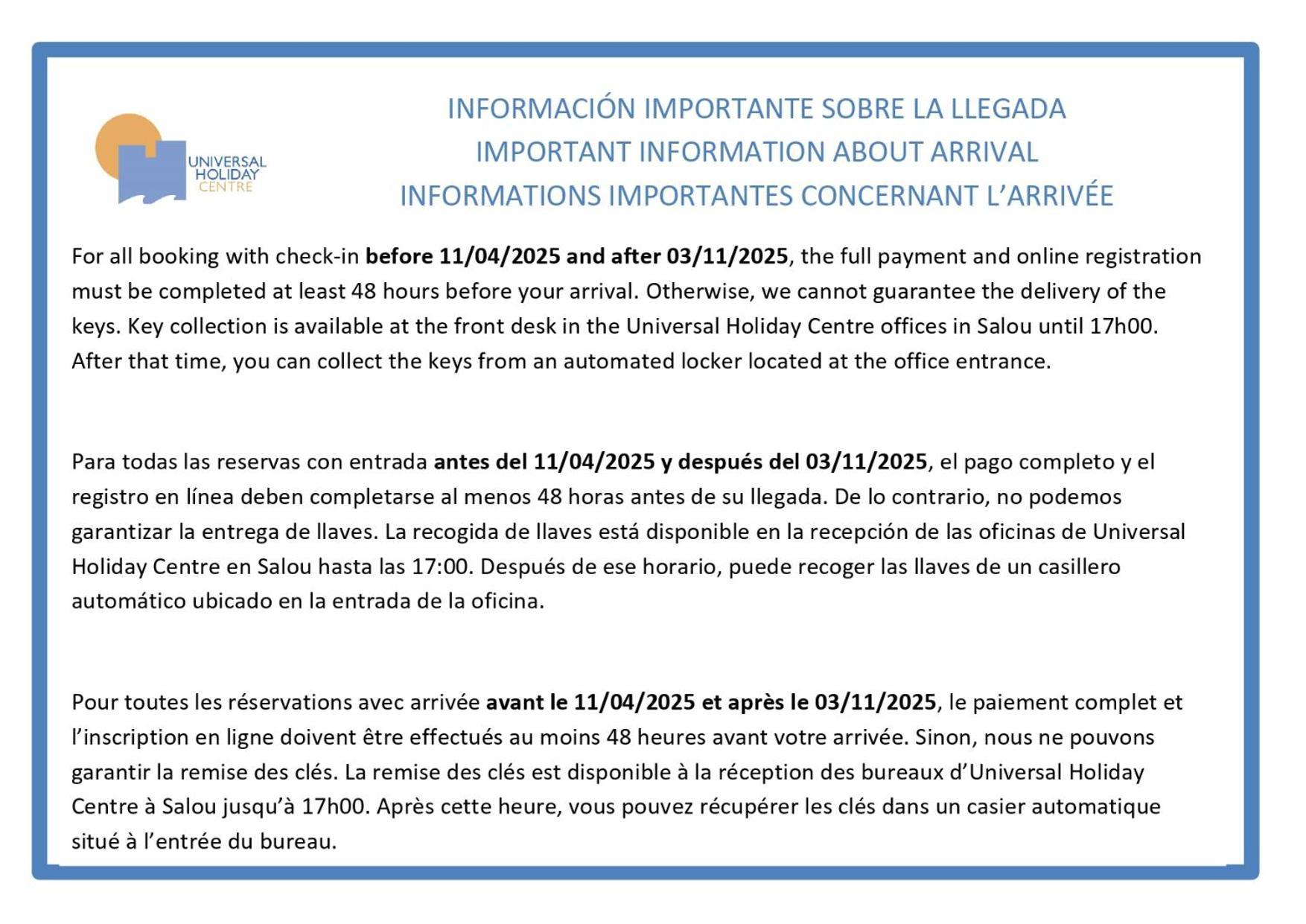 Uhc Montecarlo Apartments S104-018 Salou Eksteriør bilde